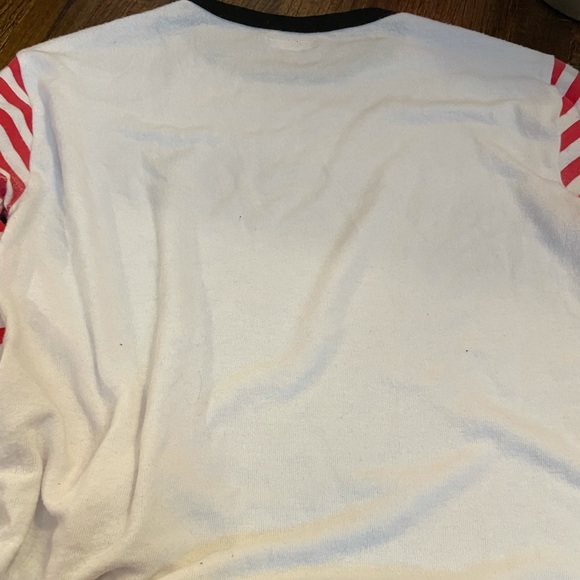 Michael Lauren sweater ❤️💙🤍🇺🇸 xs - Picture 4 of 4